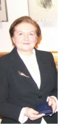Žurnalistė Aldona Armalė (nuotrauka iš LZS.lt archyvo)